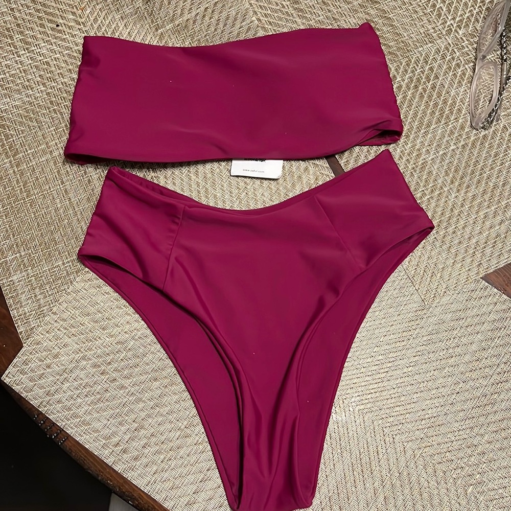 Zaful Two Piece Bikini
